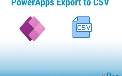[Solved] How to download csv from Power Apps gallery?